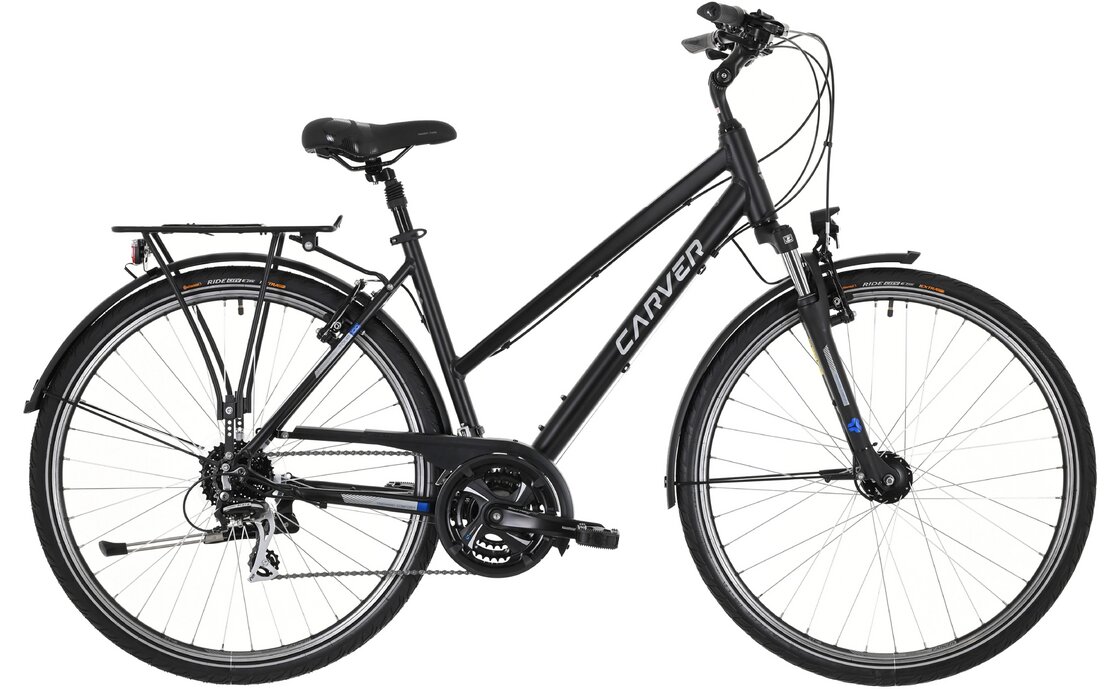 Carver Tour 100 - 28 Zoll - Trapez