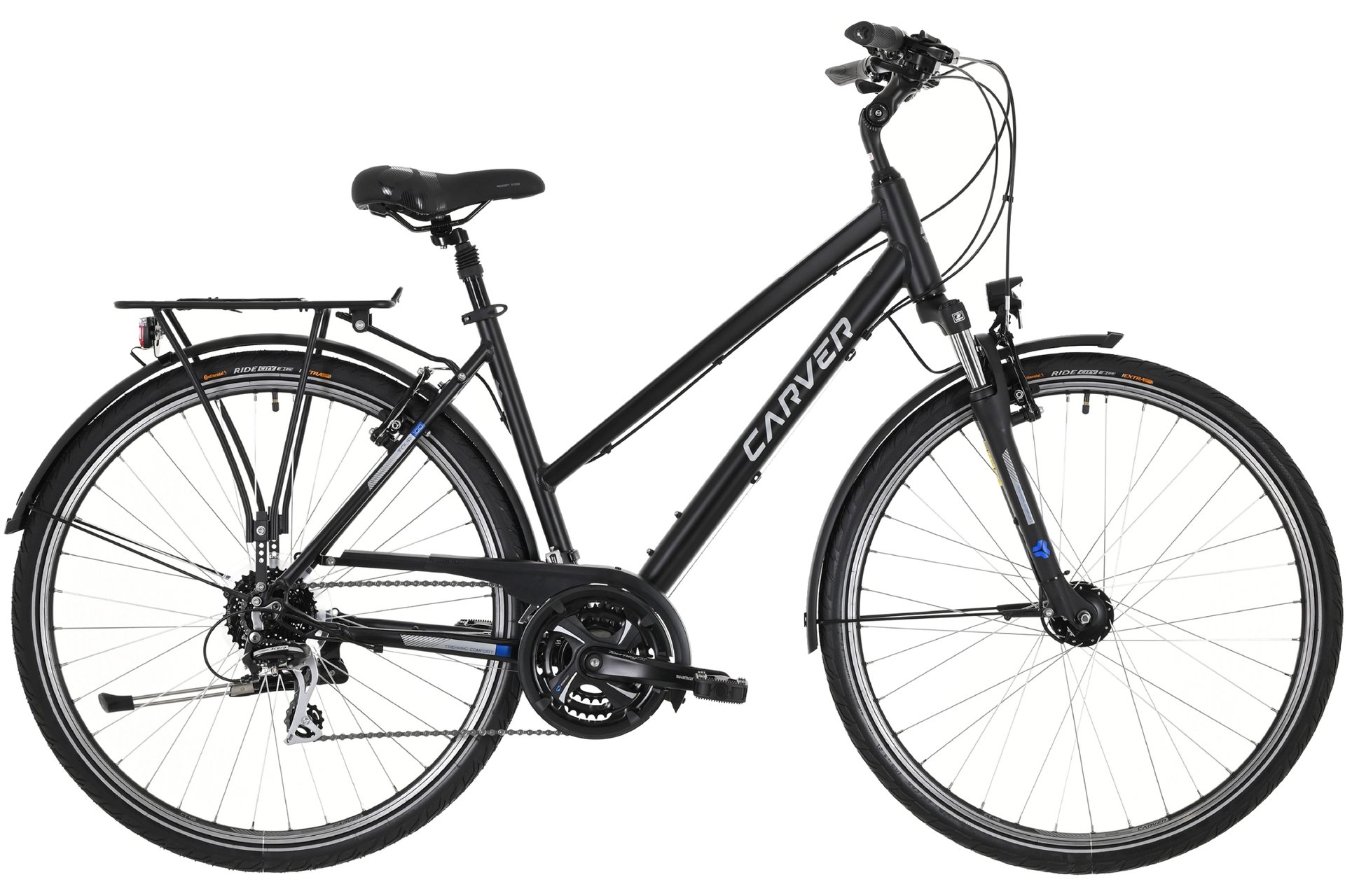Carver Tour 100 - 28 Zoll - Trapez – Image 2