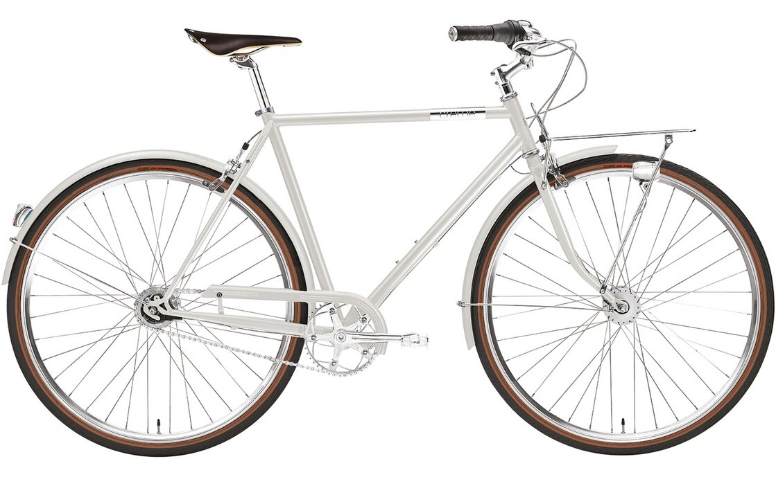 Creme Caferacer Man Doppio - 28 Zoll - Diamant – Image 4