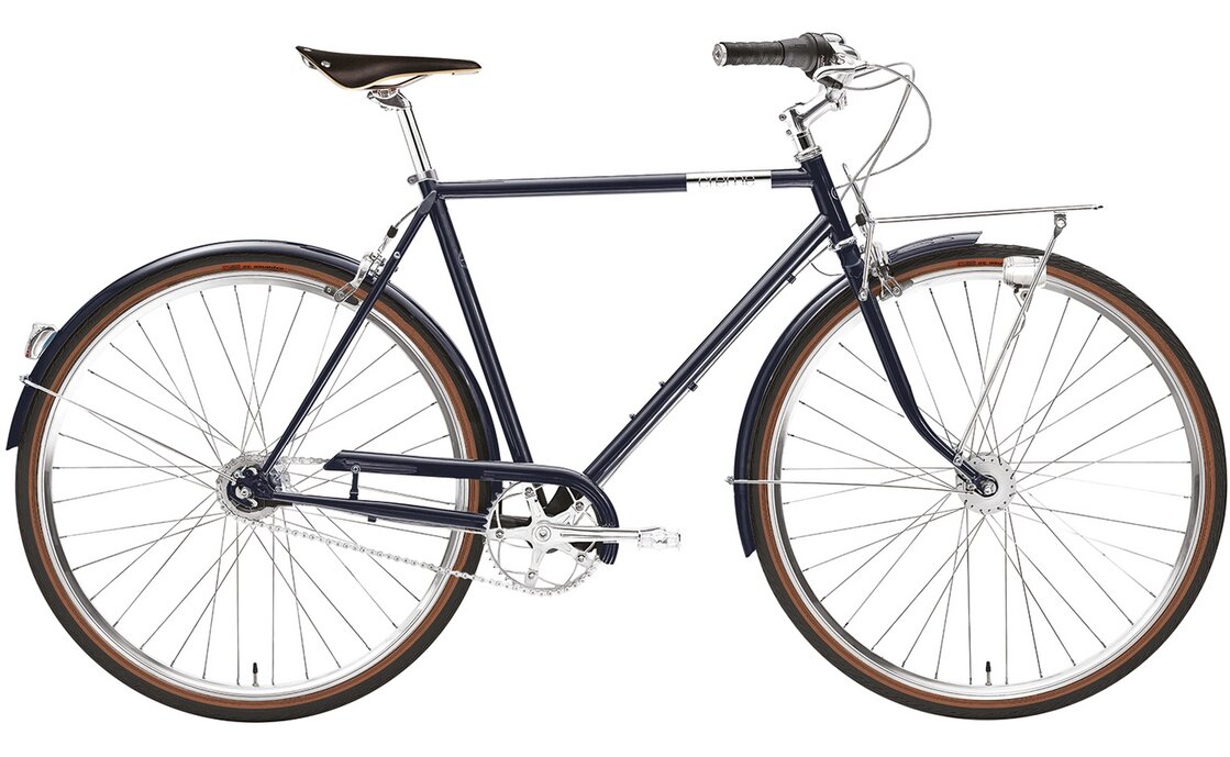 Creme Caferacer Man Doppio - 28 Zoll - Diamant