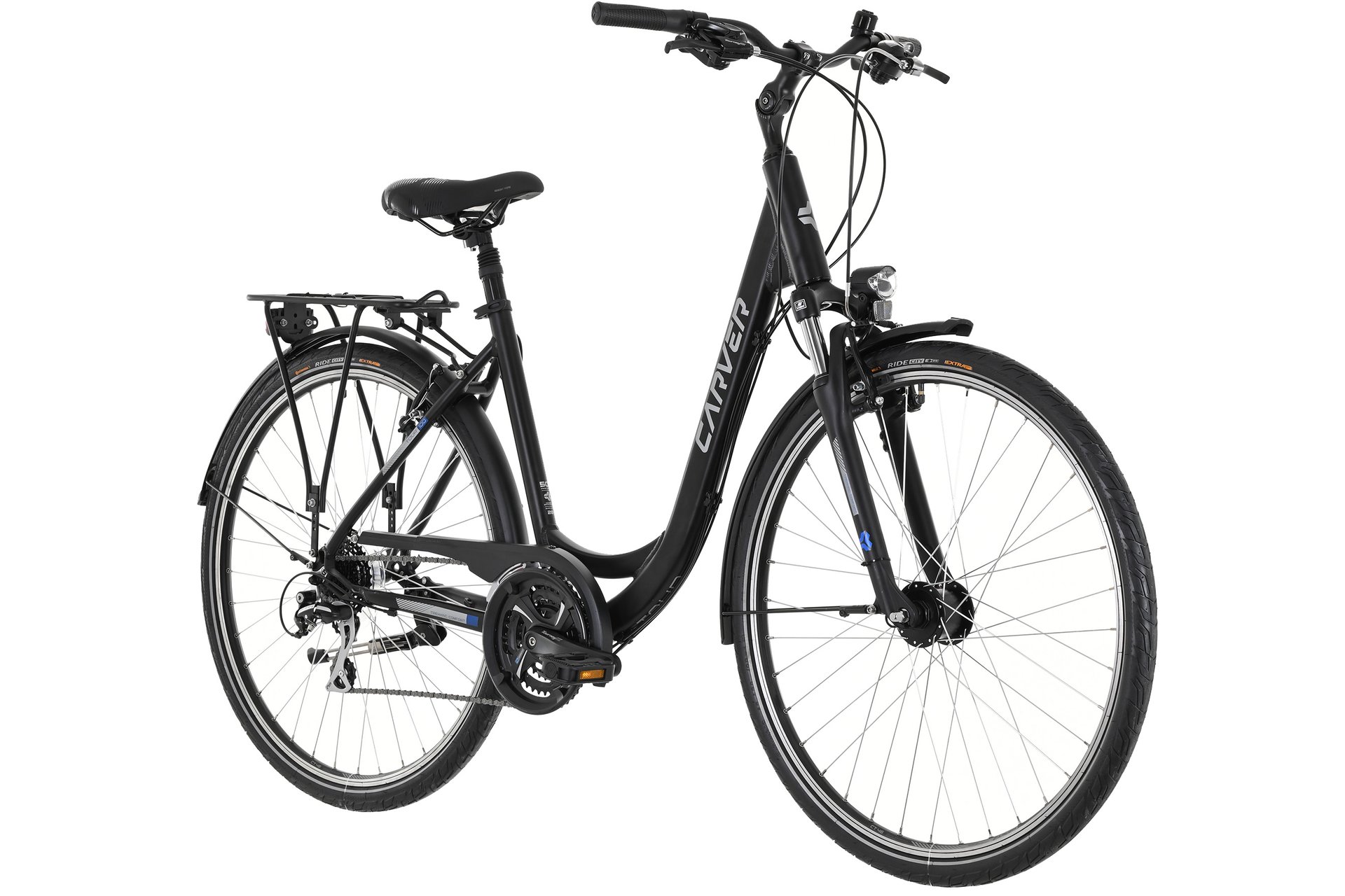 Carver Tour 100 - 28 Zoll - Tiefeinsteiger – Image 4