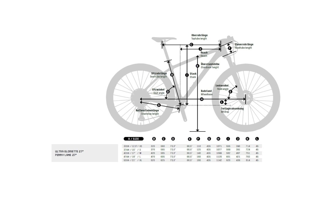 KTM Penny Lane 271 - 27,5 Zoll - Diamant – Image 3