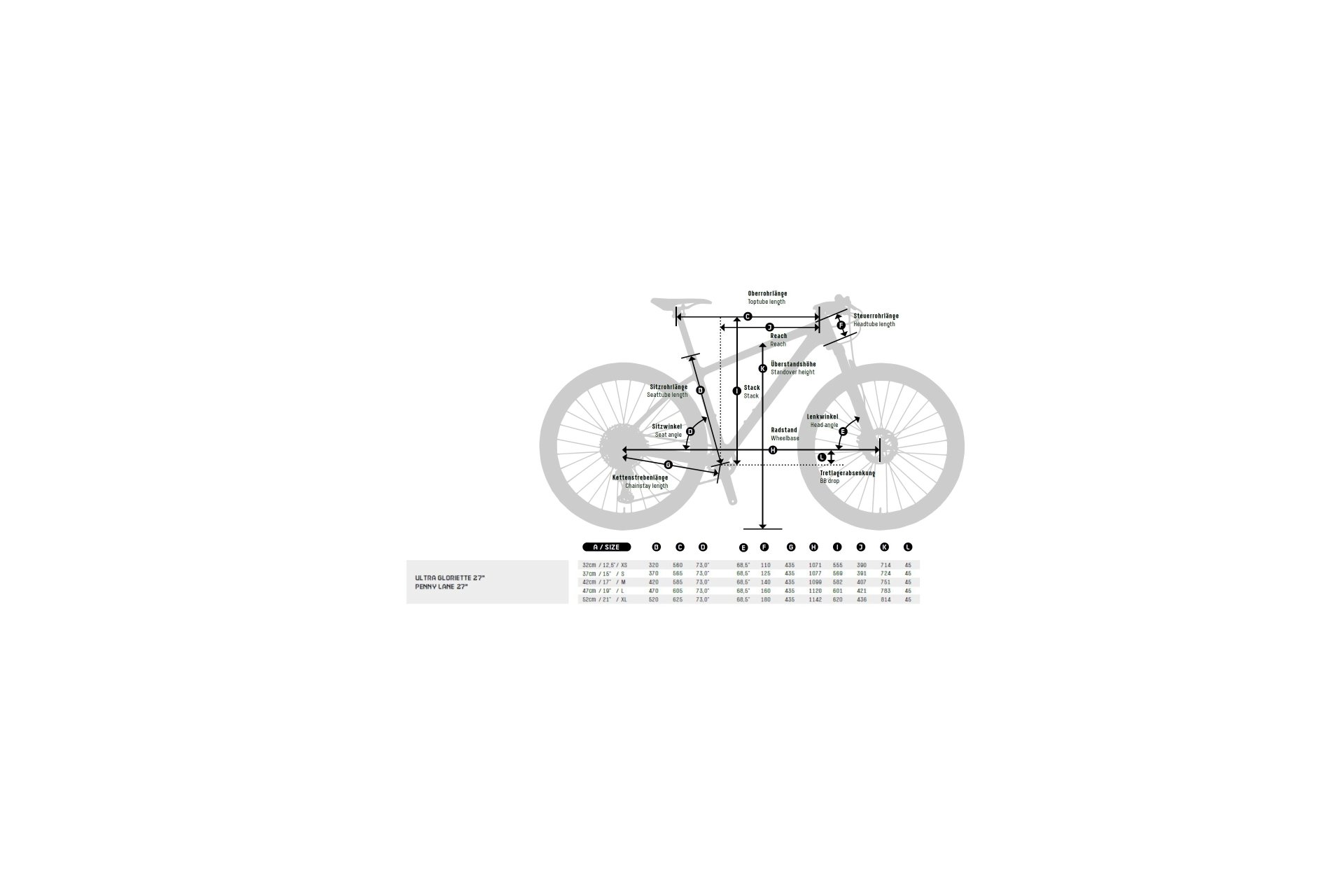 KTM Penny Lane 271 - 27,5 Zoll - Diamant – Image 4