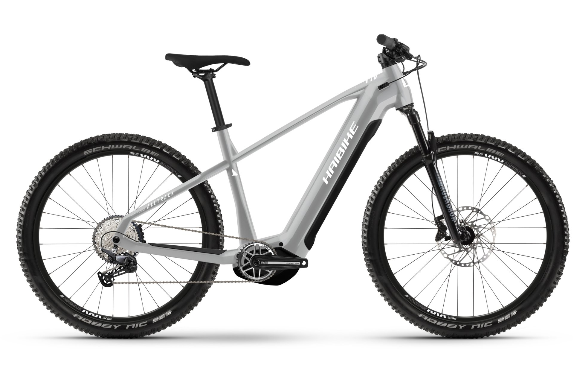 Haibike Alltrack 7 29 - 720 Wh - 29 Zoll - Diamant – Image 2