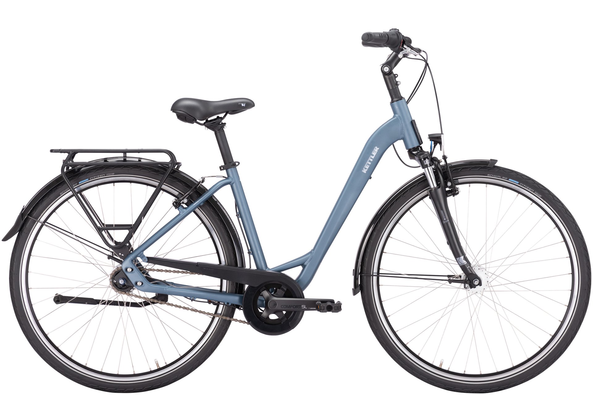 Kettler Traveller 1.0 7G RT - 28 Zoll - Tiefeinsteiger – Image 2