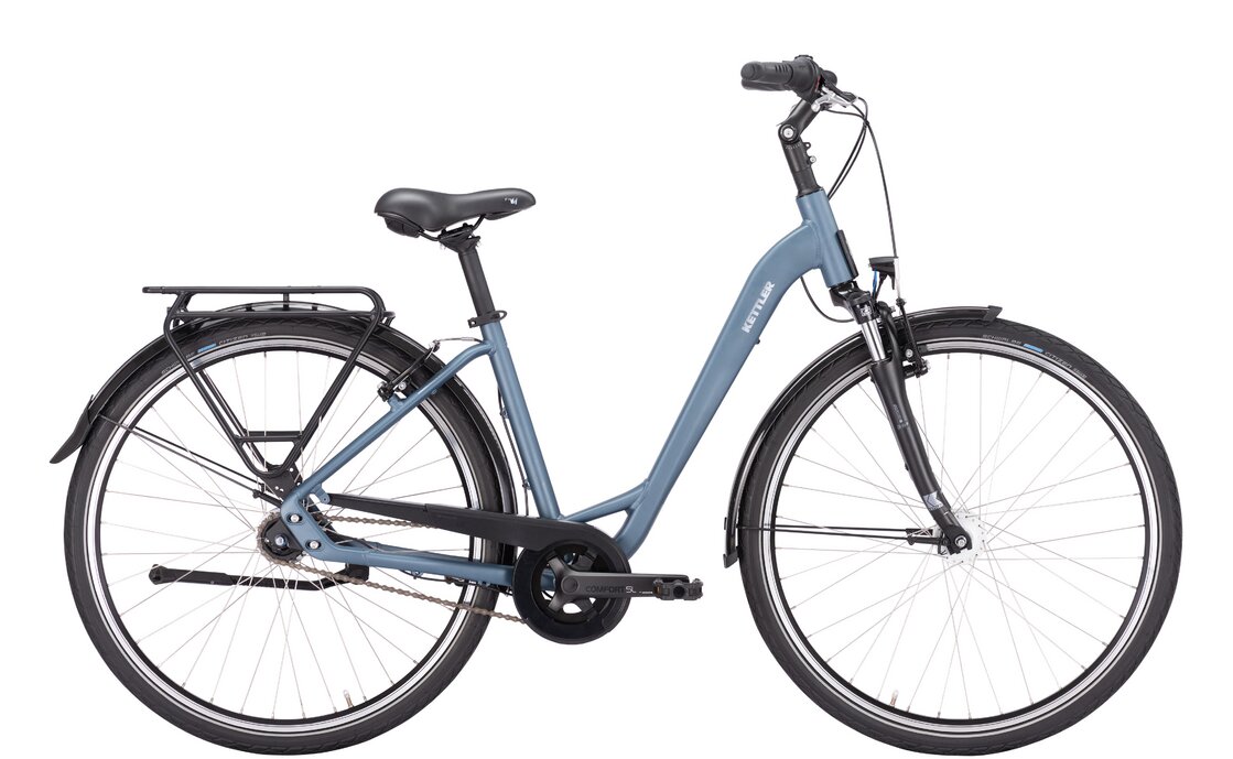 Kettler Traveller 1.0 7G RT - 28 Zoll - Tiefeinsteiger – Image 4
