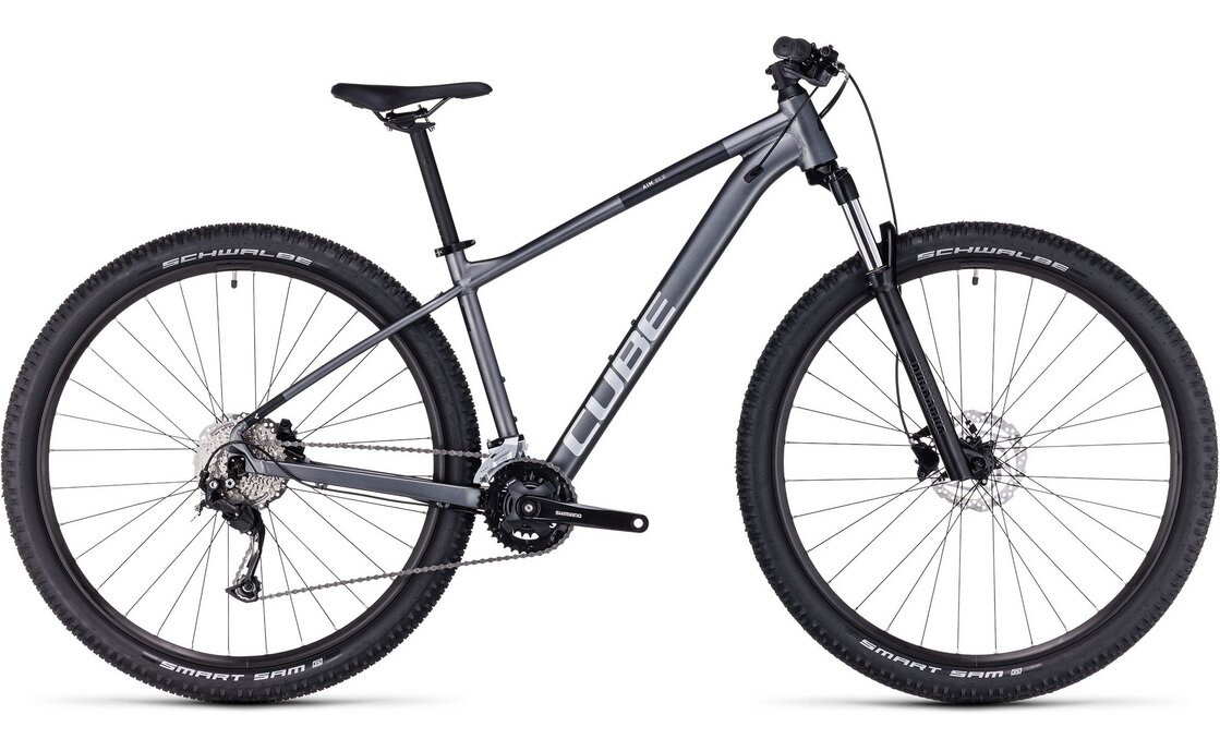 Cube Aim SLX - 29 Zoll - Diamant
