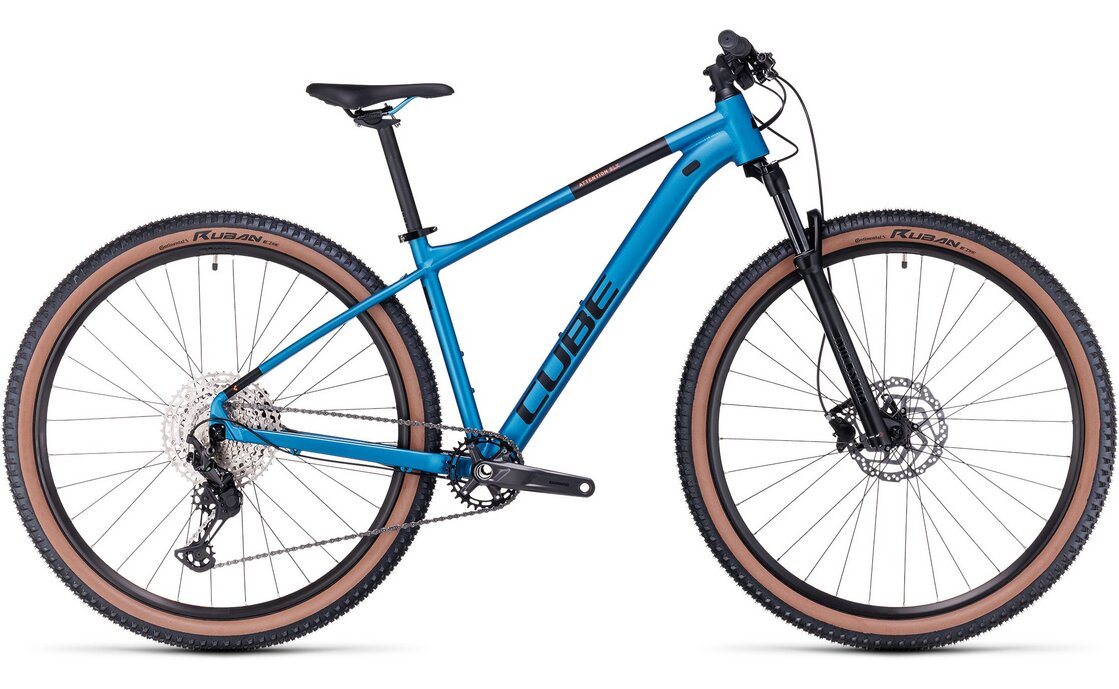 Cube Attention SLX - 29 Zoll - Diamant