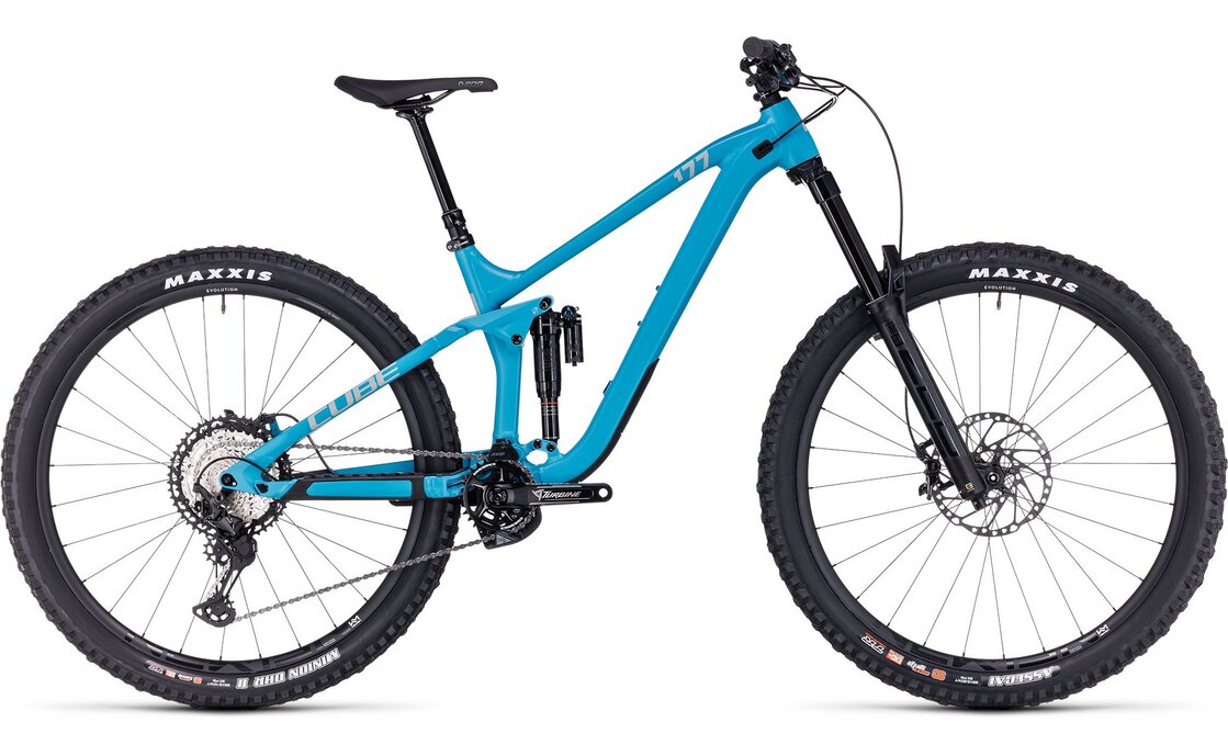 Cube Stereo ONE77 Race 29 - 29 Zoll - Fully