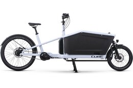 Cube Cargo Dual Hybrid 1000 - 1000 Wh - 27,5 Zoll - Long John – Image 7