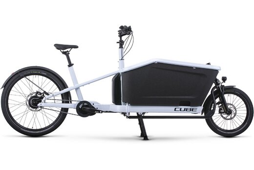 Carqon Cruise E2 - 500 Wh - 27,5 Zoll - Long John – Image 5