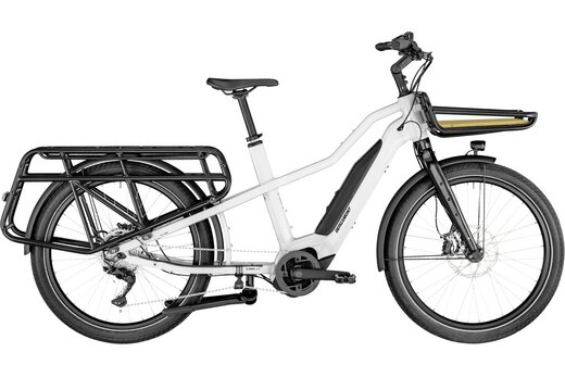 KTM Macina Multi - 500 Wh - 24 Zoll - Longtail – Image 6