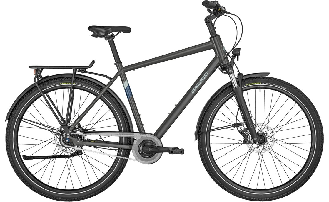 Bergamont Horizon Plus N8 FH Gent - 28 Zoll - Diamant