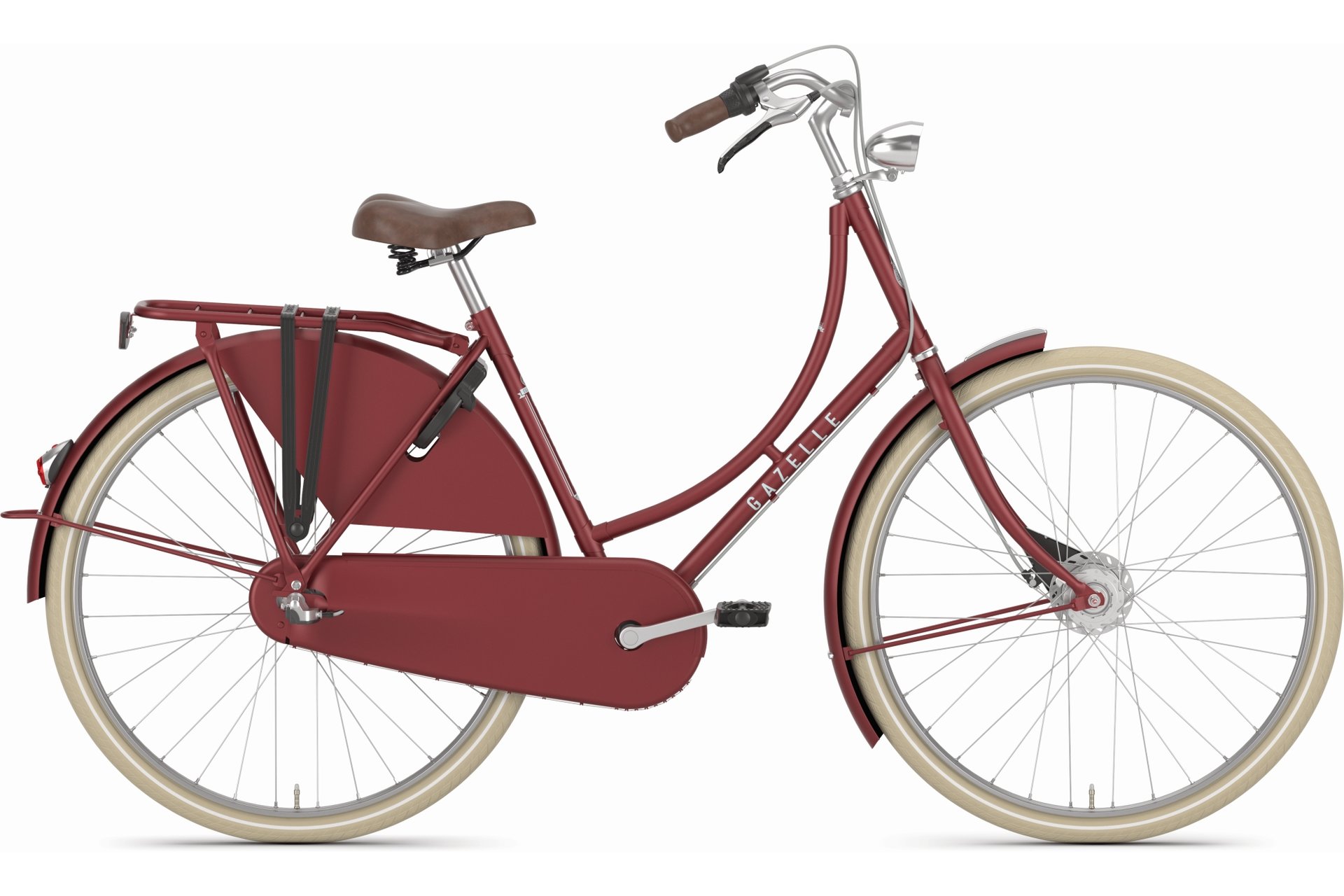 Gazelle Classic RT - 28 Zoll - Tiefeinsteiger – Image 2