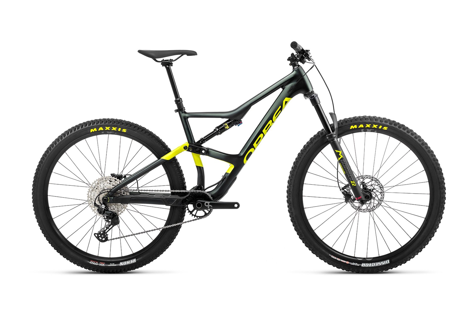 Orbea Occam H30 - 29 Zoll - Fully – Image 2