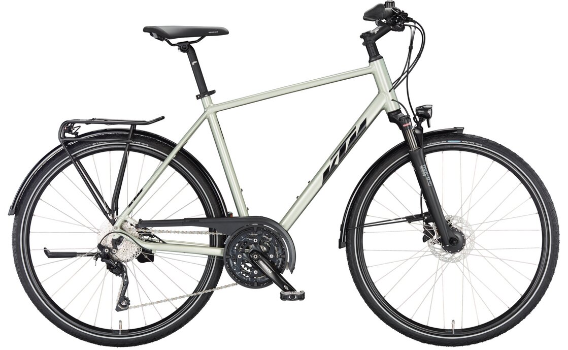 KTM Life Conquest - 28 Zoll - Diamant – Image 4