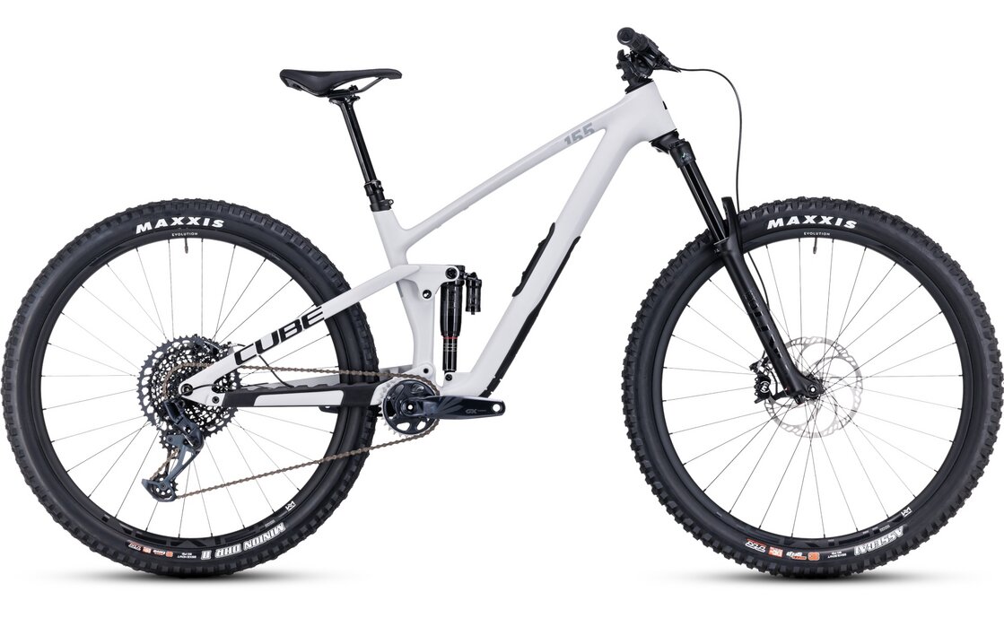 Cube Stereo ONE55 C:62 Race 29 - 29 Zoll - Fully