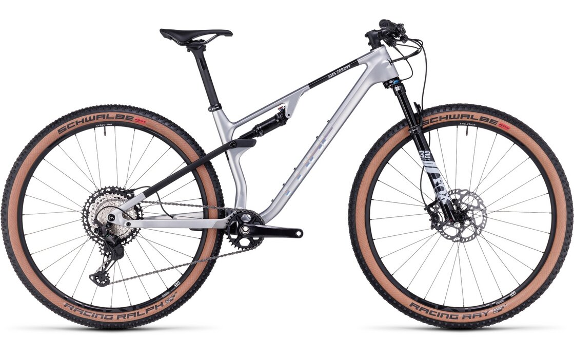 Cube AMS ZERO99 C:68X Race 29 - 29 Zoll - Fully