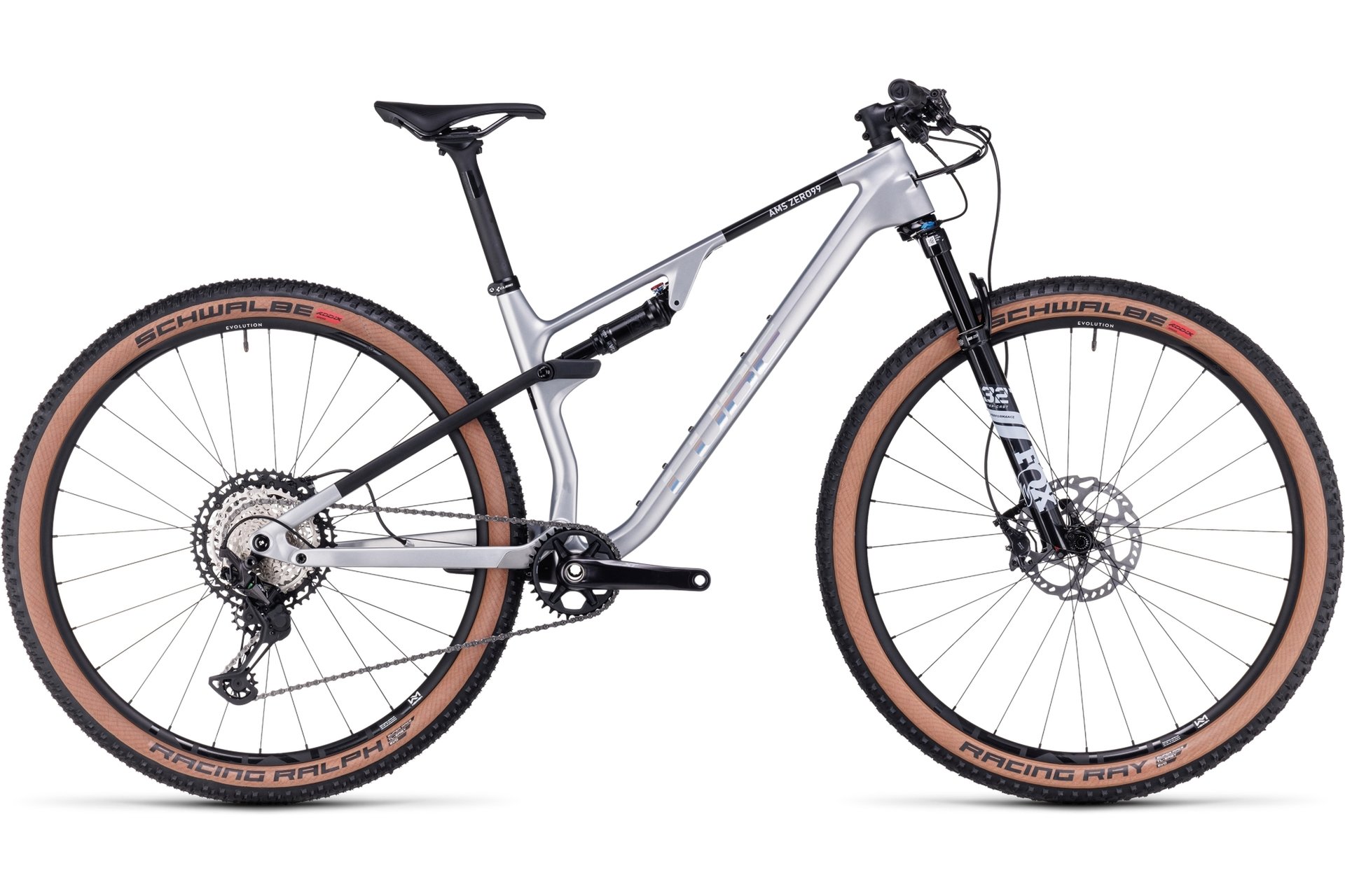 Cube AMS ZERO99 C:68X Race 29 - 29 Zoll - Fully – Image 2