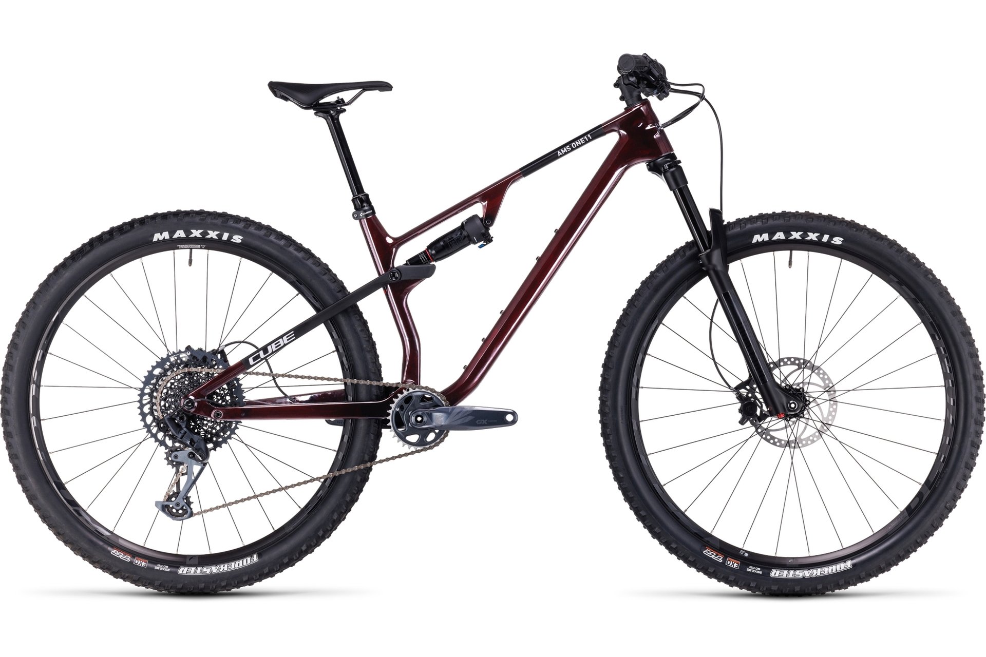 Cube AMS ONE11 C:68X Pro 29 - 29 Zoll - Fully – Image 2