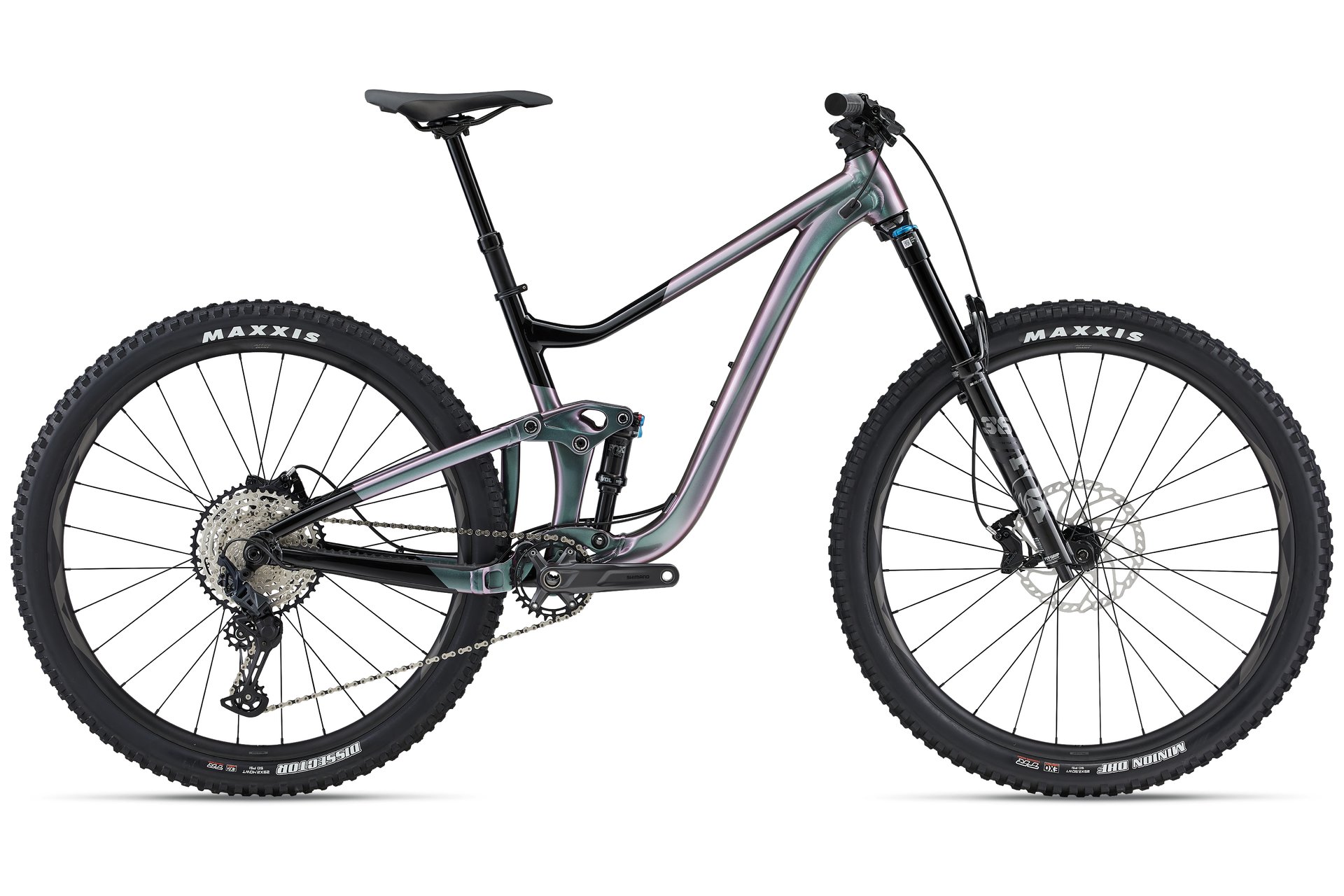 Giant Trance X 1 - 29 Zoll - Fully – Image 2