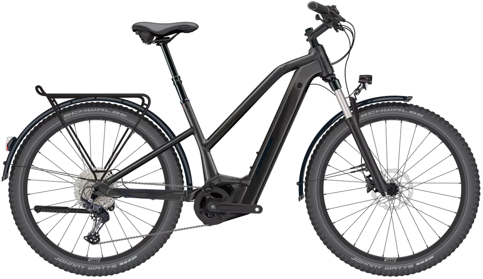 Lapierre e-Explorer 9.7 Mix - 750 Wh - 27,5 Zoll - Trapez – Image 2
