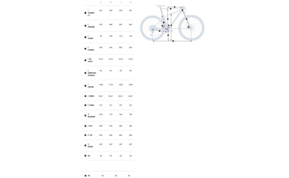Orbea Laufey H10 - 29 Zoll - Diamant – Image 3