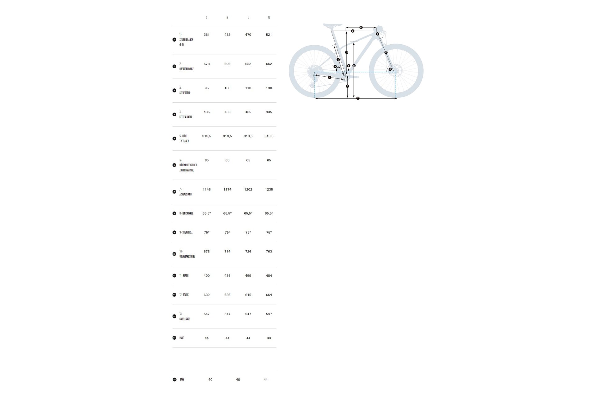 Orbea Laufey H10 - 29 Zoll - Diamant – Image 4