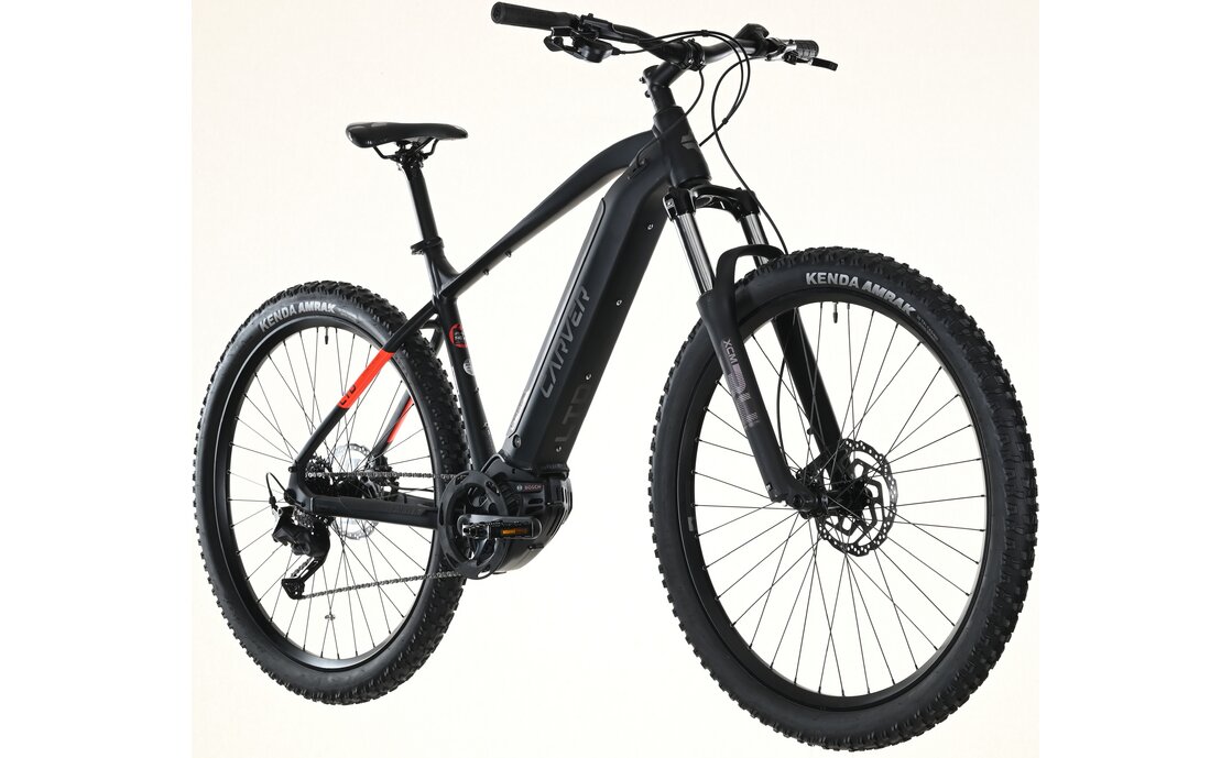 Carver Strict E.400 LTD - 400 Wh - 29 Zoll - Diamant – Image 3