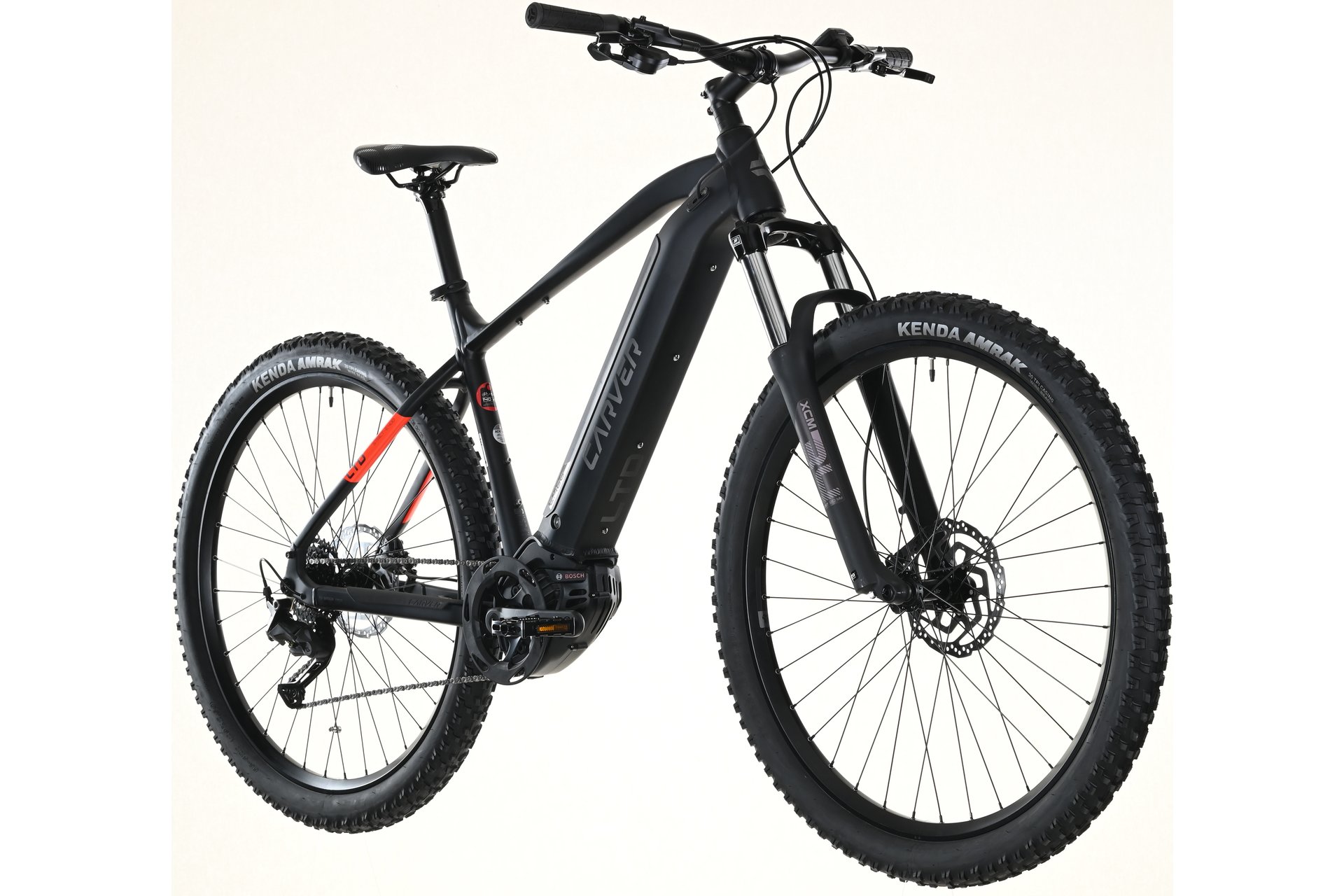 Carver Strict E.400 LTD - 400 Wh - 29 Zoll - Diamant – Image 4