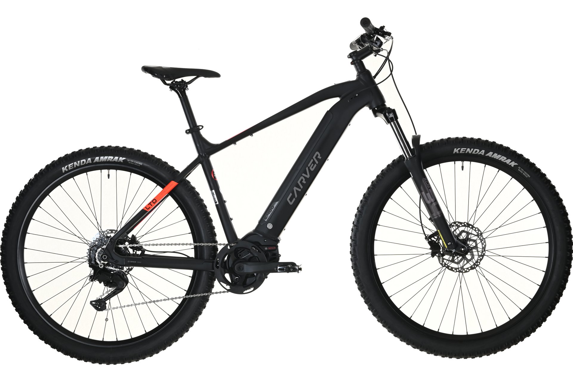 Carver Strict E.400 LTD - 400 Wh - 29 Zoll - Diamant – Image 2