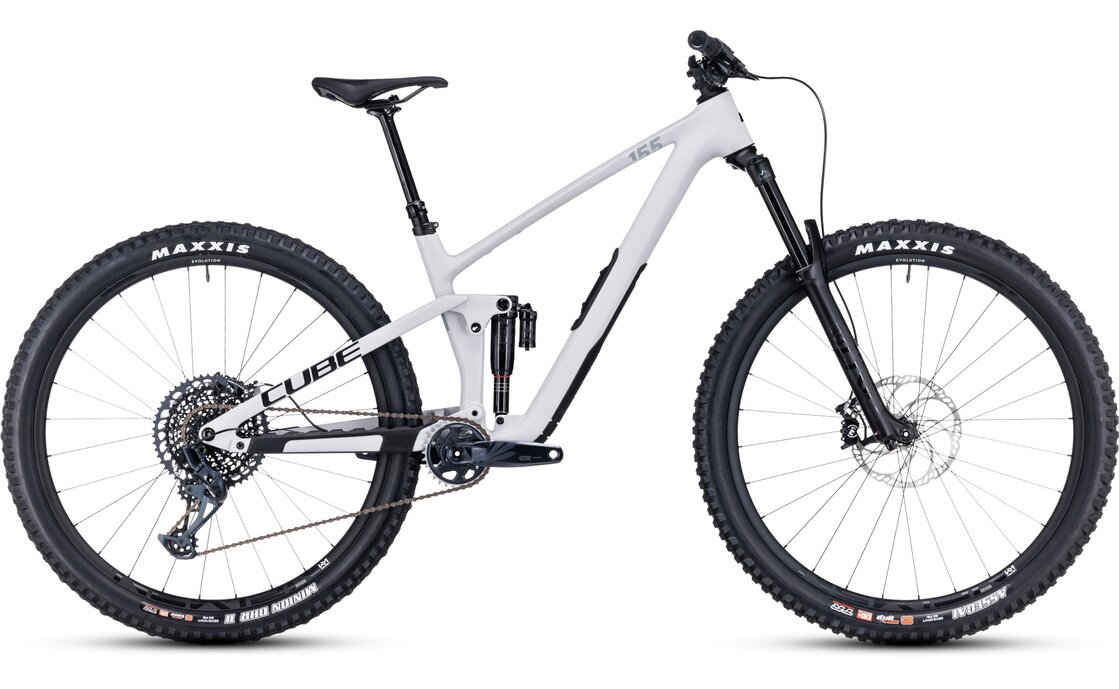 Cube Stereo ONE55 C:62 Race 29 - 29 Zoll - Fully