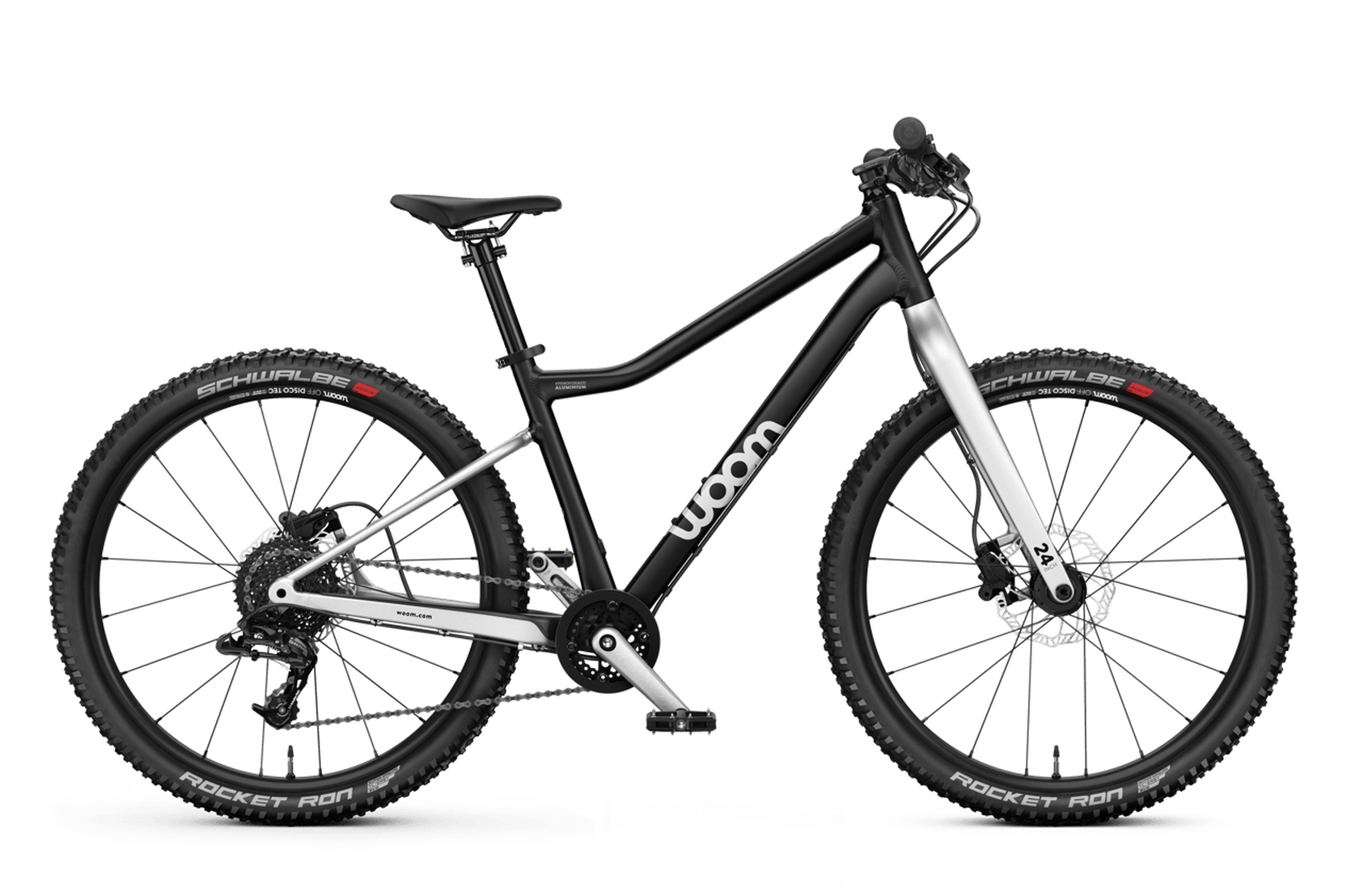 Woom Off 5 - 24 Zoll - Diamant - 2026
