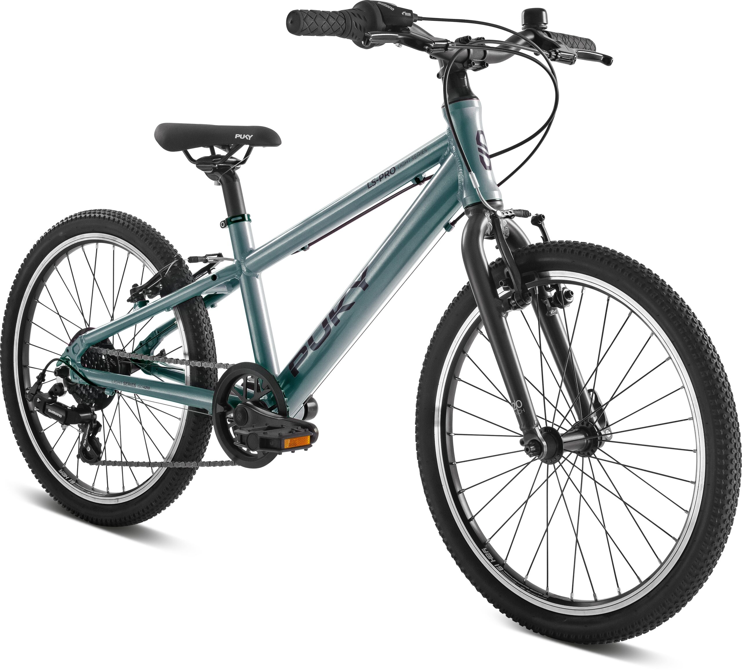Puky LS-PRO 20-7 - 20 Zoll - Diamant - 2026