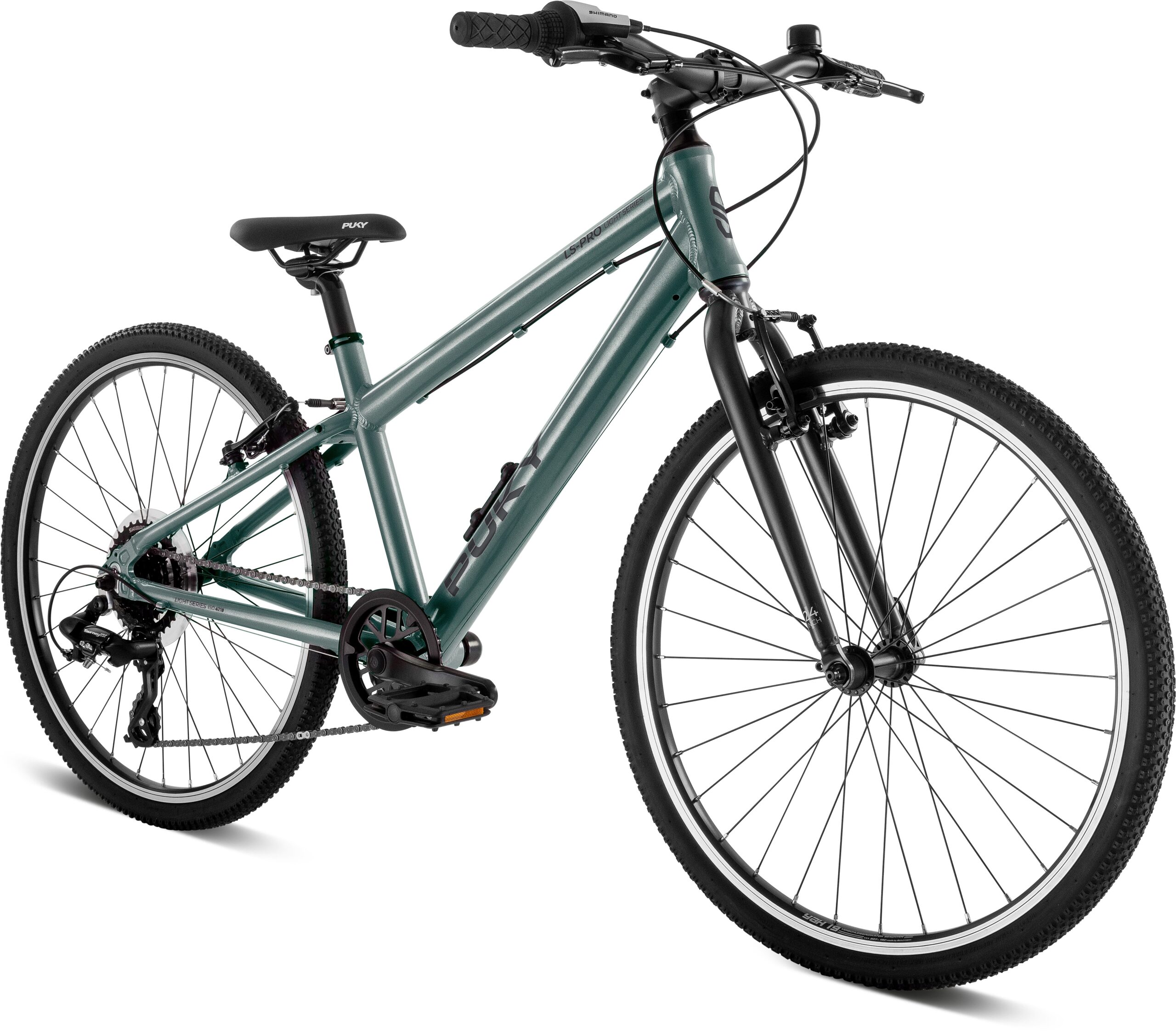 Puky LS-PRO 24-8 - 24 Zoll - Diamant - 2026