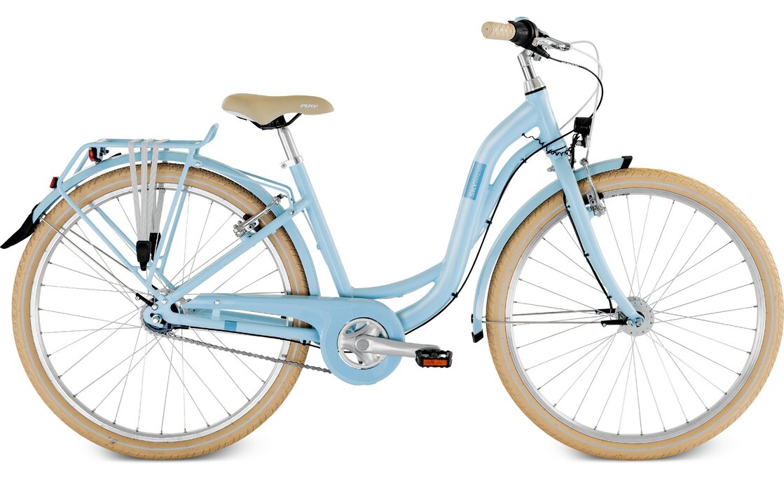 Puky Skyride 26-7 Classic - 26 Zoll - Tiefeinsteiger - 2026 – Image 3
