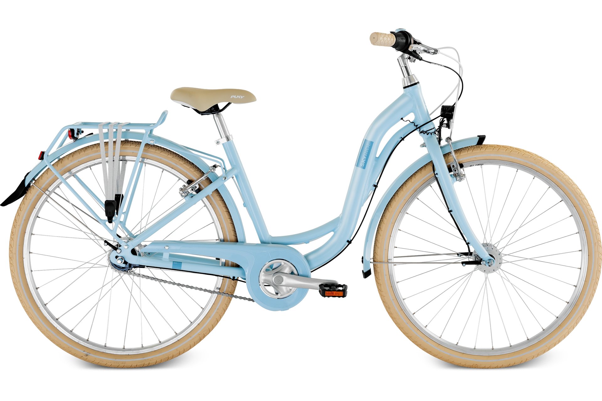 Puky Skyride 26-7 Classic - 26 Zoll - Tiefeinsteiger - 2026 – Image 4