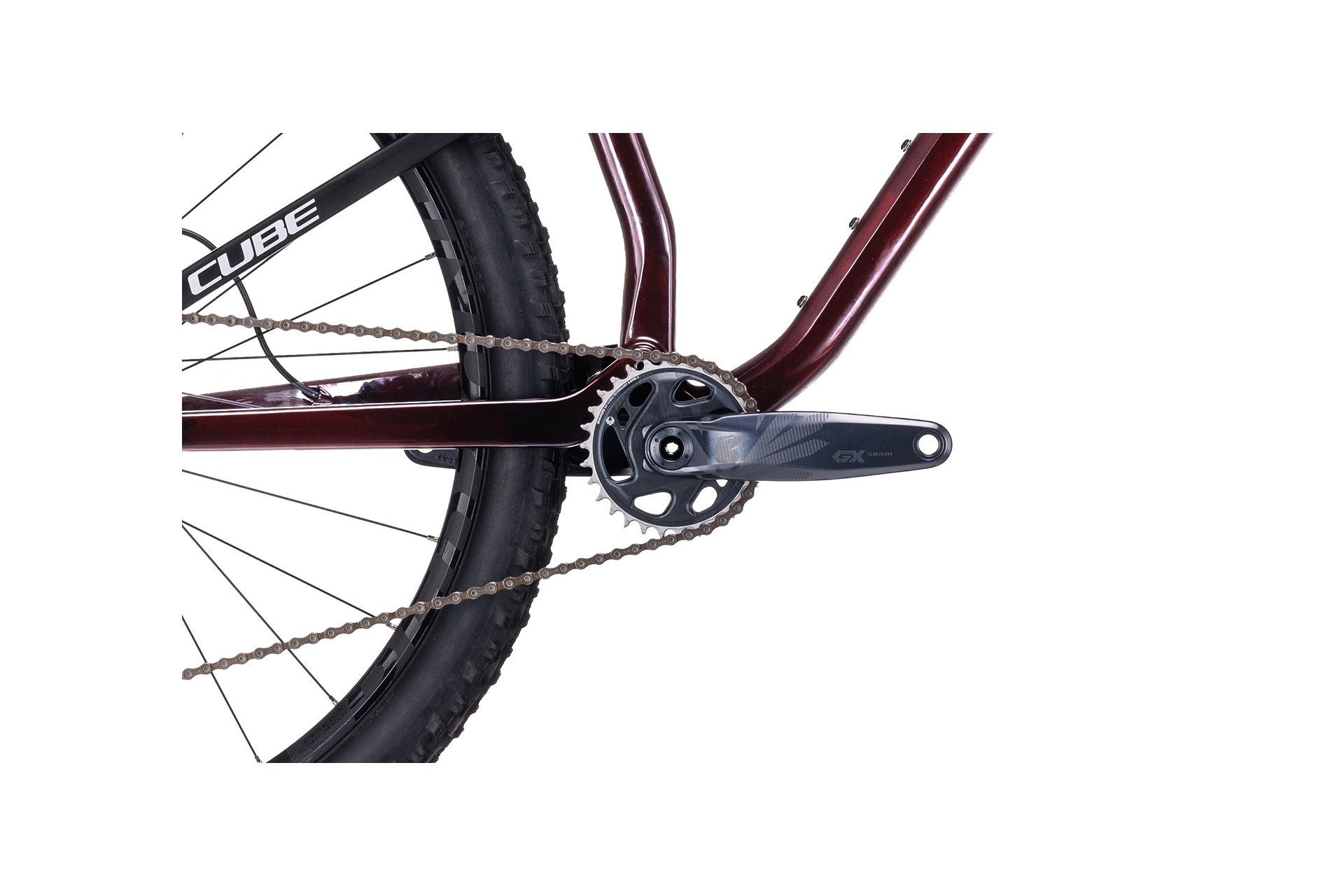 Cube AMS ONE11 C:68X Pro 29 - 29 Zoll - Fully – Image 4