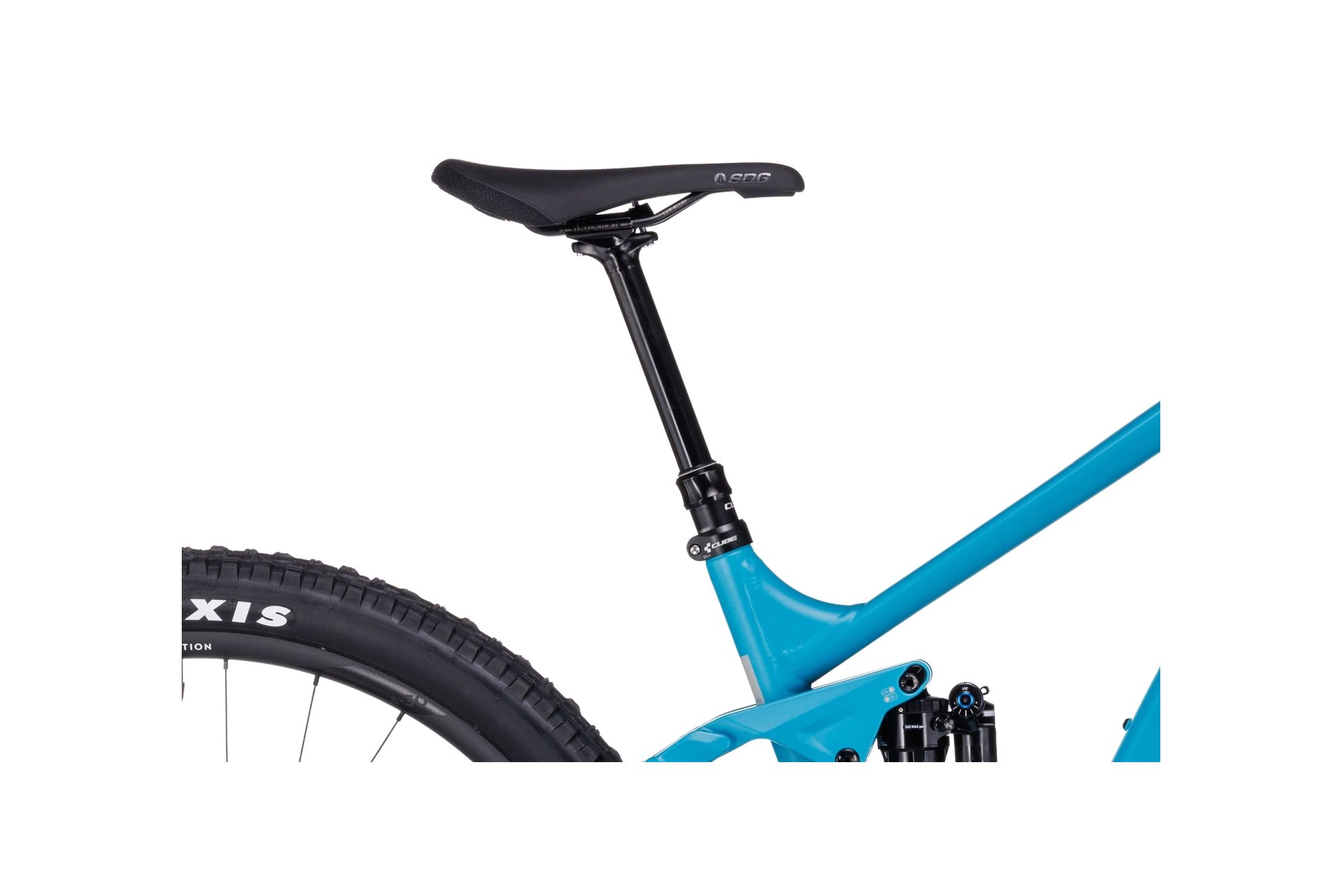 Cube Stereo ONE77 Race 29 - 29 Zoll - Fully – Image 4
