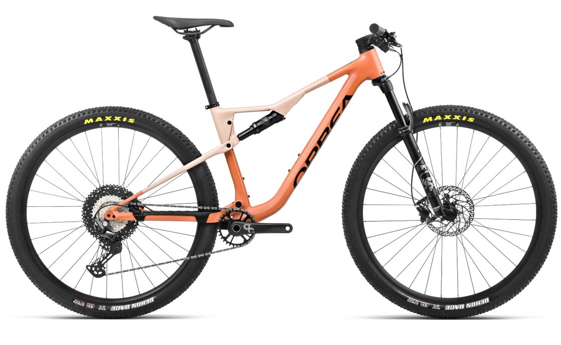 Orbea Oiz H30 - 29 Zoll - Fully