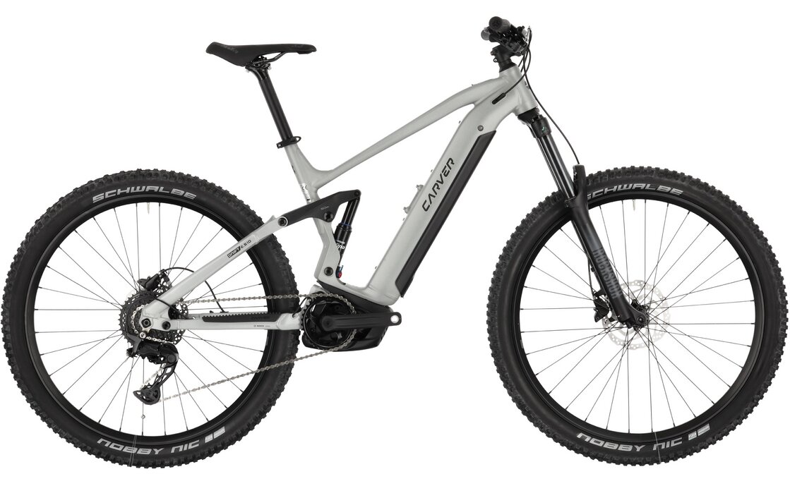 Carver Drift E.510 - 500 Wh - 29 Zoll - Fully