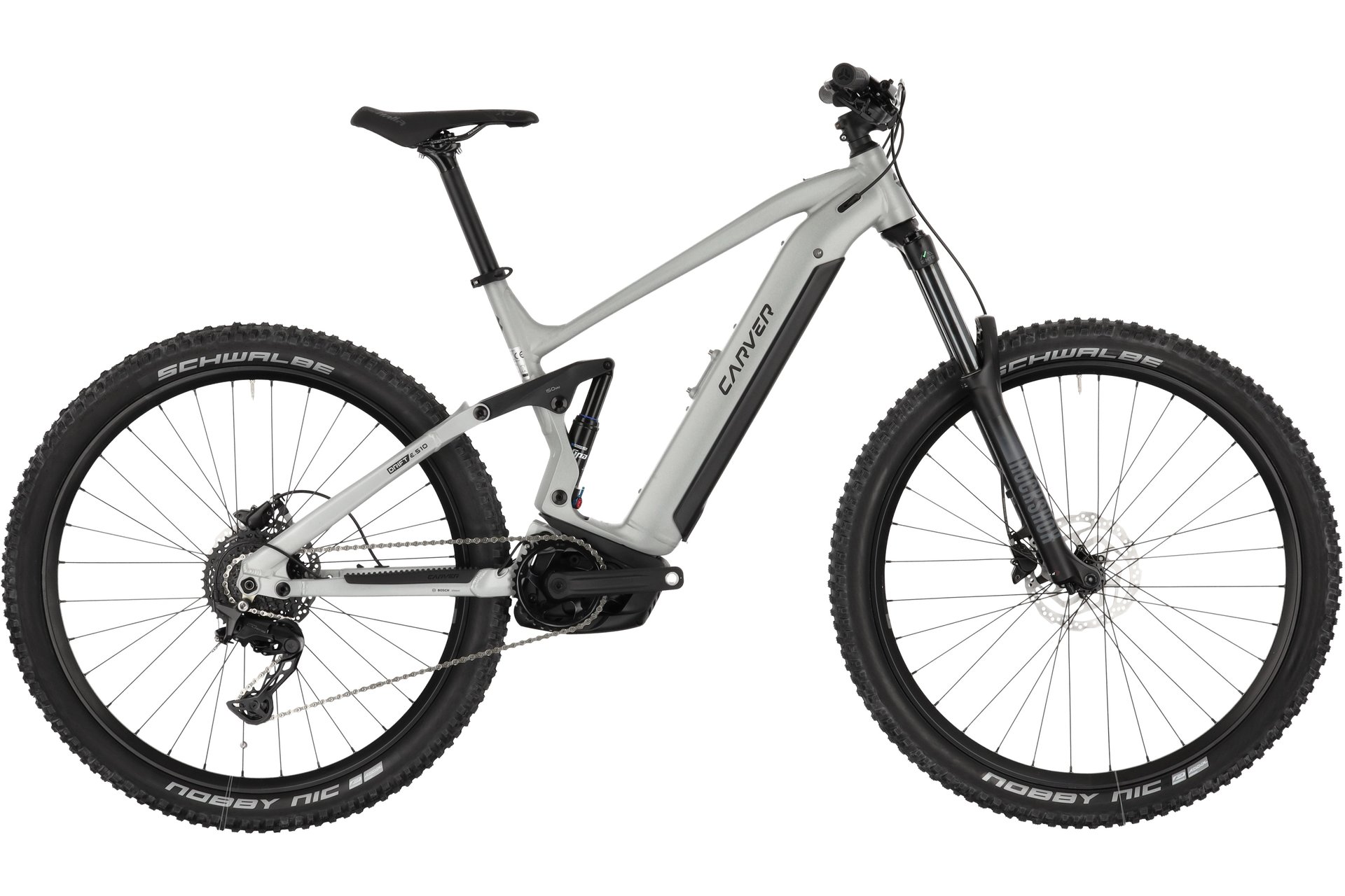 Carver Drift E.510 - 500 Wh - 29 Zoll - Fully – Image 2