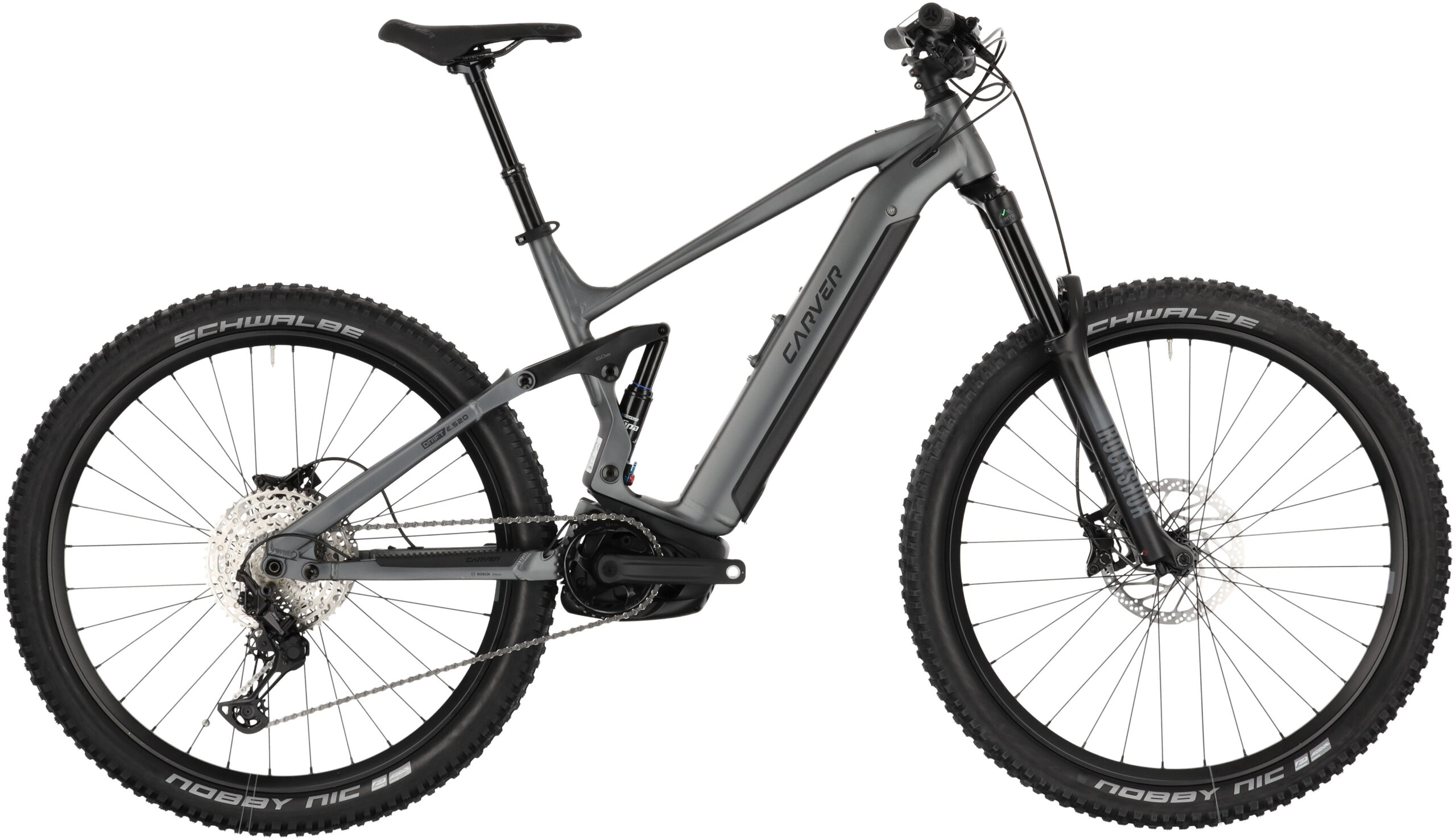 Carver Drift E.520 - 625 Wh - 29 Zoll - Fully – Image 3