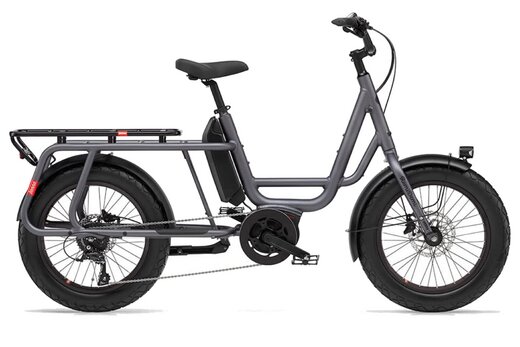 Tern GSD P10 - 500 Wh - 20 Zoll - Longtail – Image 4