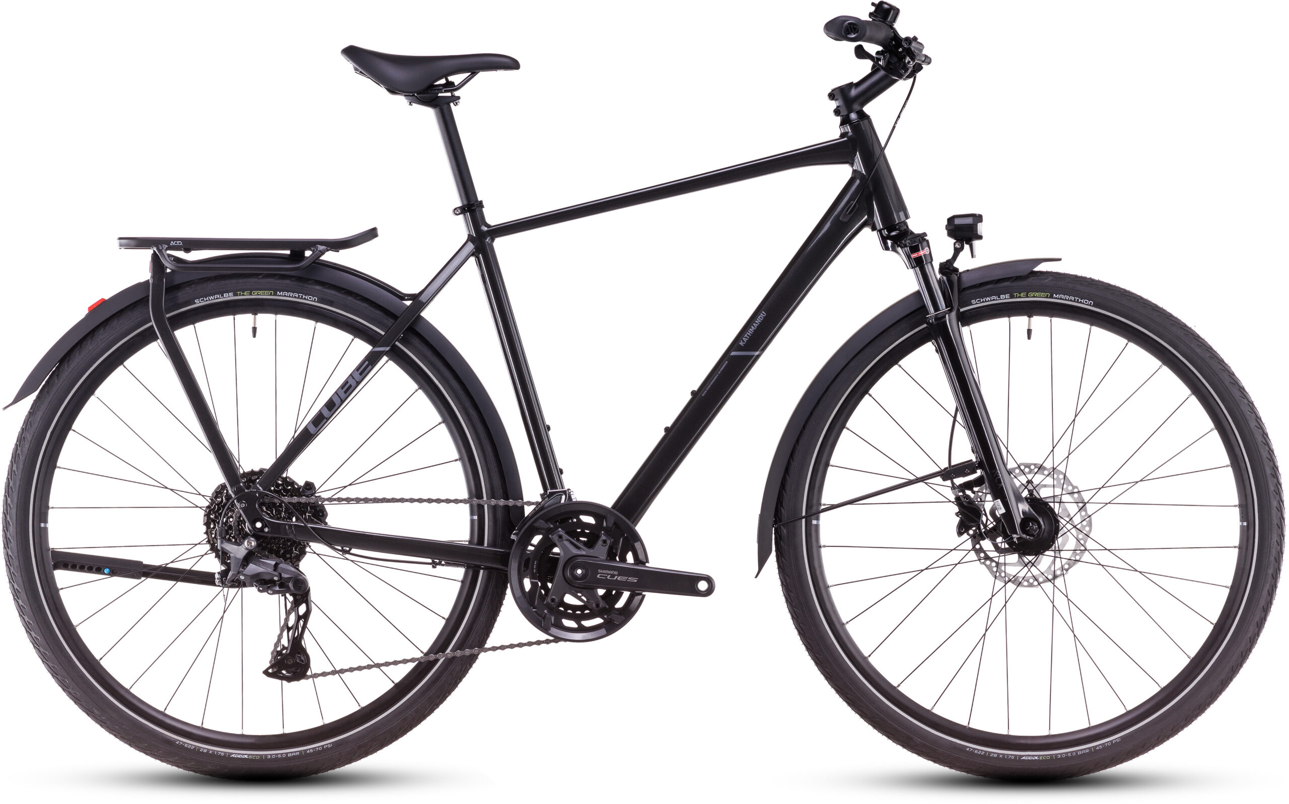 Cube Kathmandu Pro - 28 Zoll - Diamant
