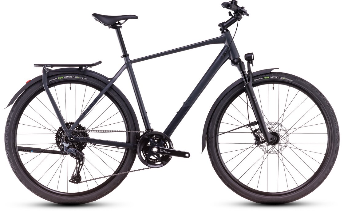 Cube Kathmandu SLX - 28 Zoll - Diamant