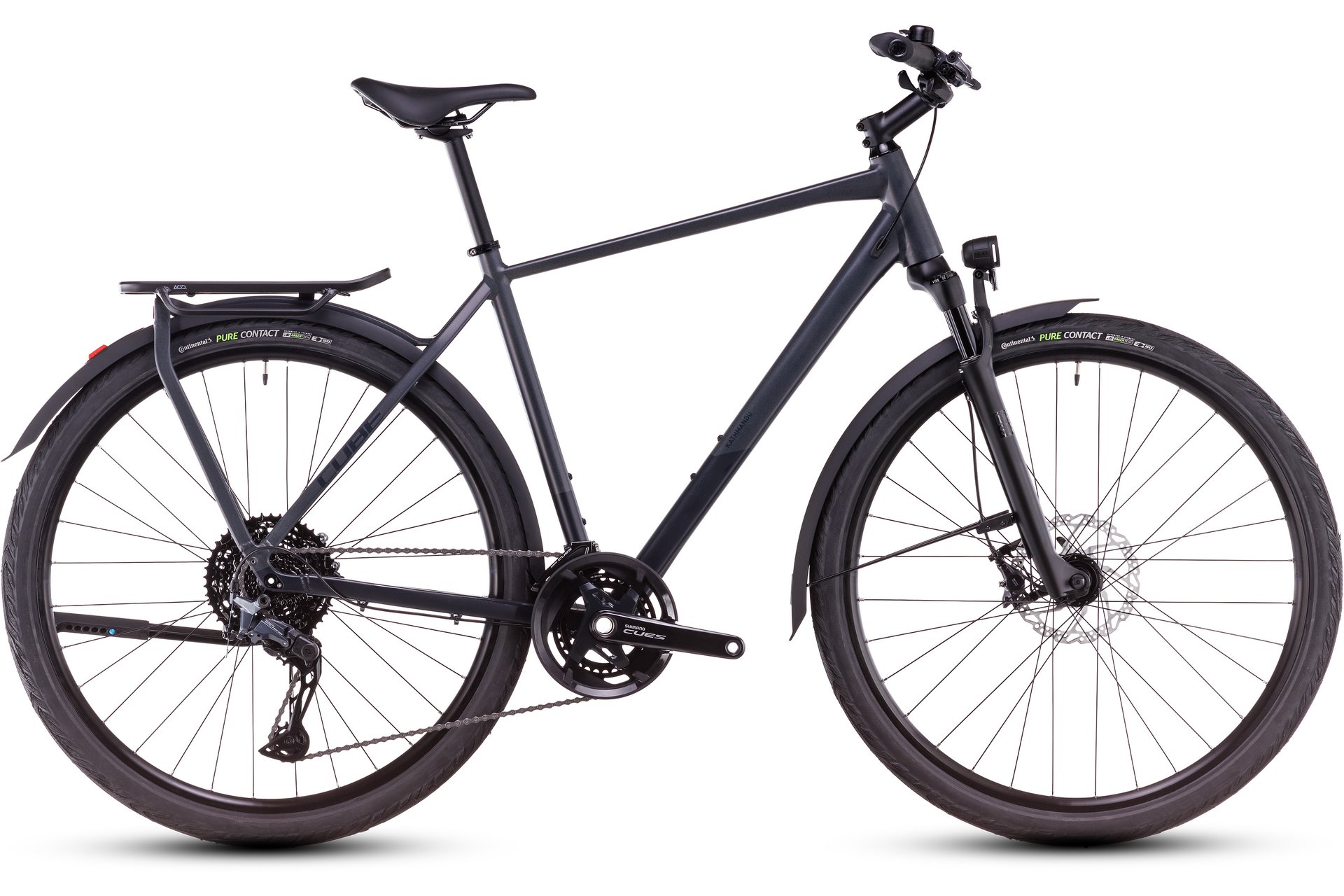 Cube Kathmandu SLX - 28 Zoll - Diamant – Image 2