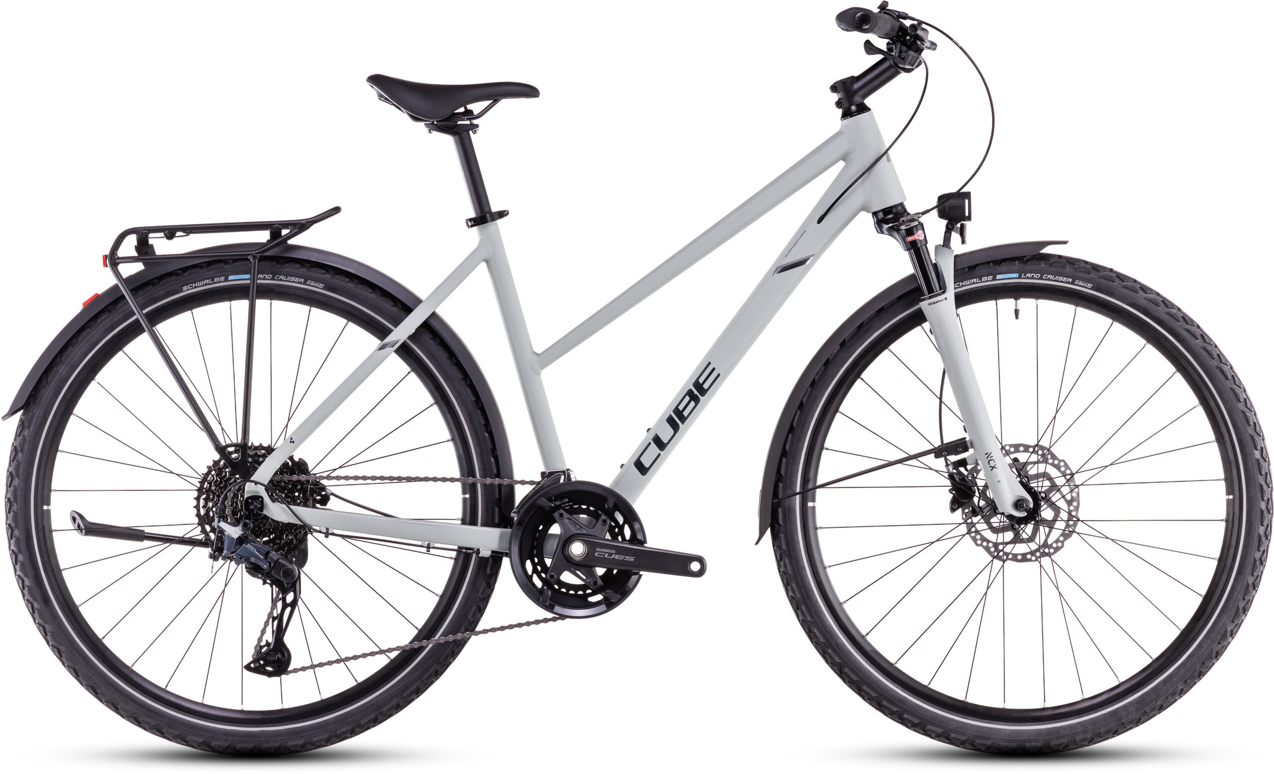 Cube Nature EXC Allroad - 28 Zoll - Trapez - 2026