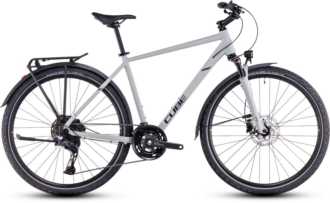 Cube Nature EXC Allroad - 28 Zoll - Diamant - 2026