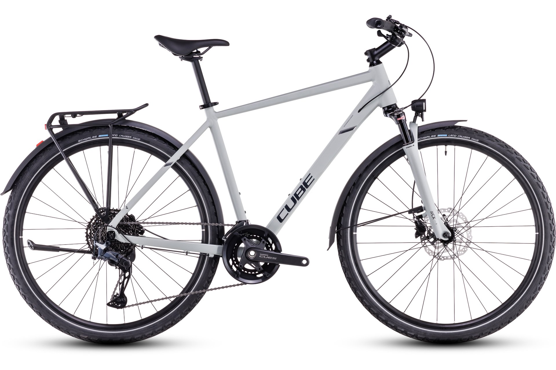 Cube Nature EXC Allroad - 28 Zoll - Diamant - 2026 – Image 2